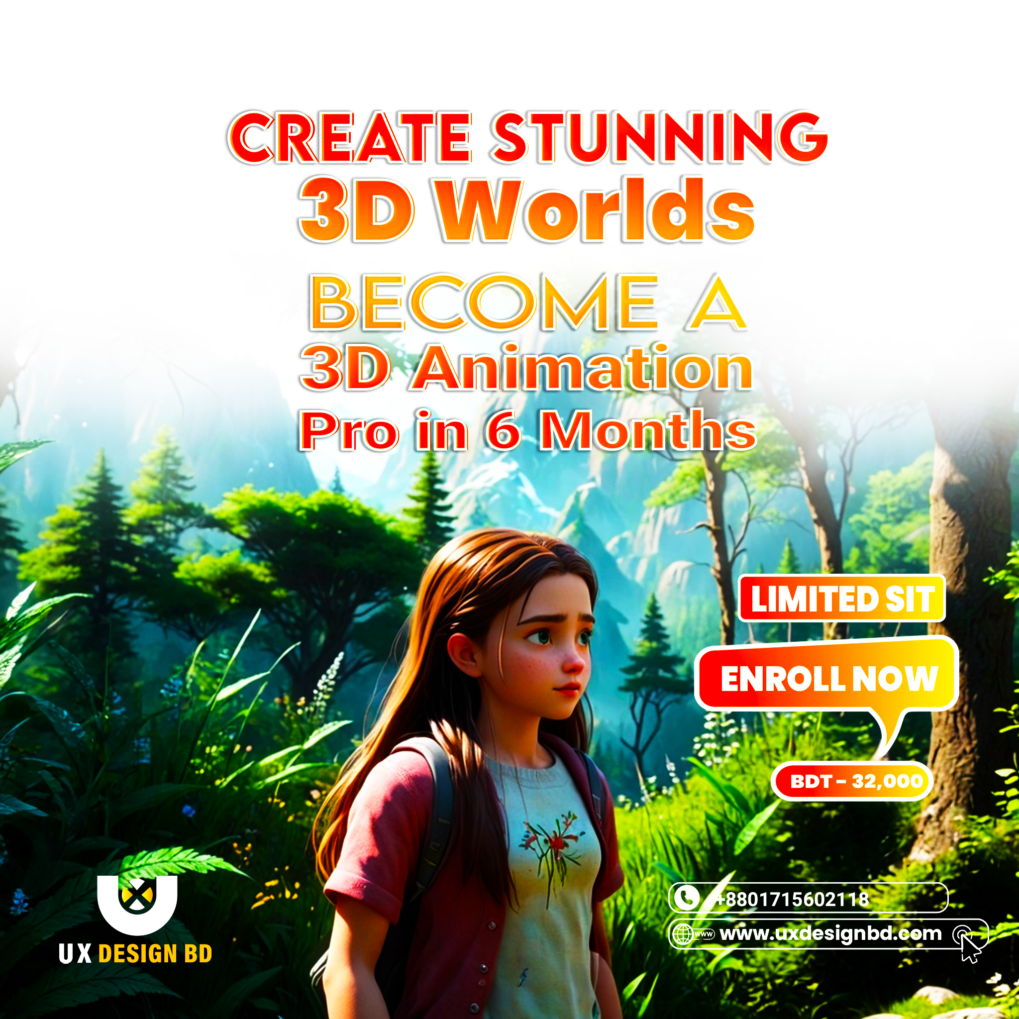 3d Animation