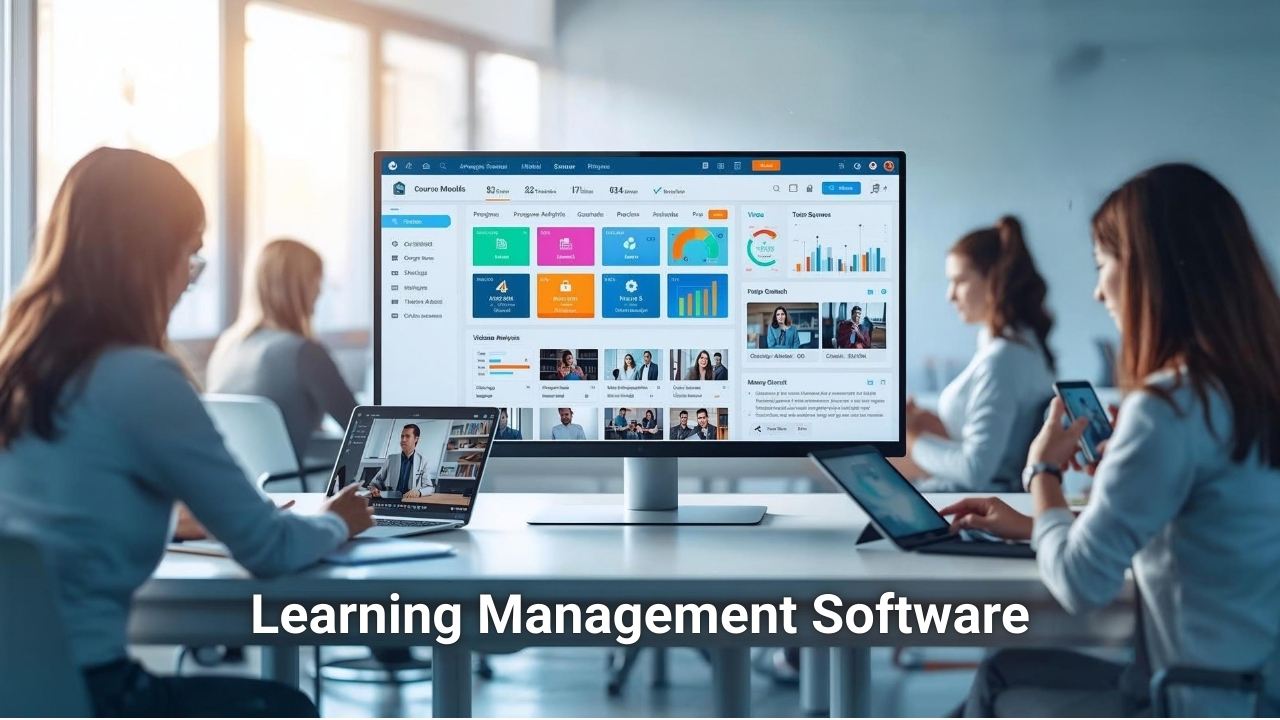 LMS Software
