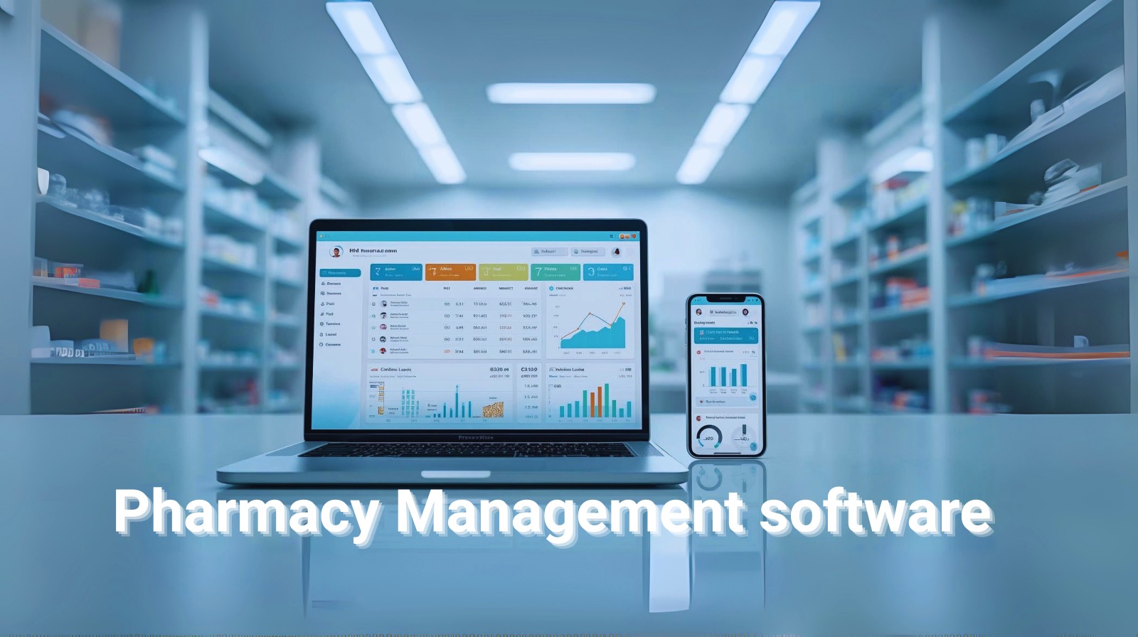 Pharmarcy Software