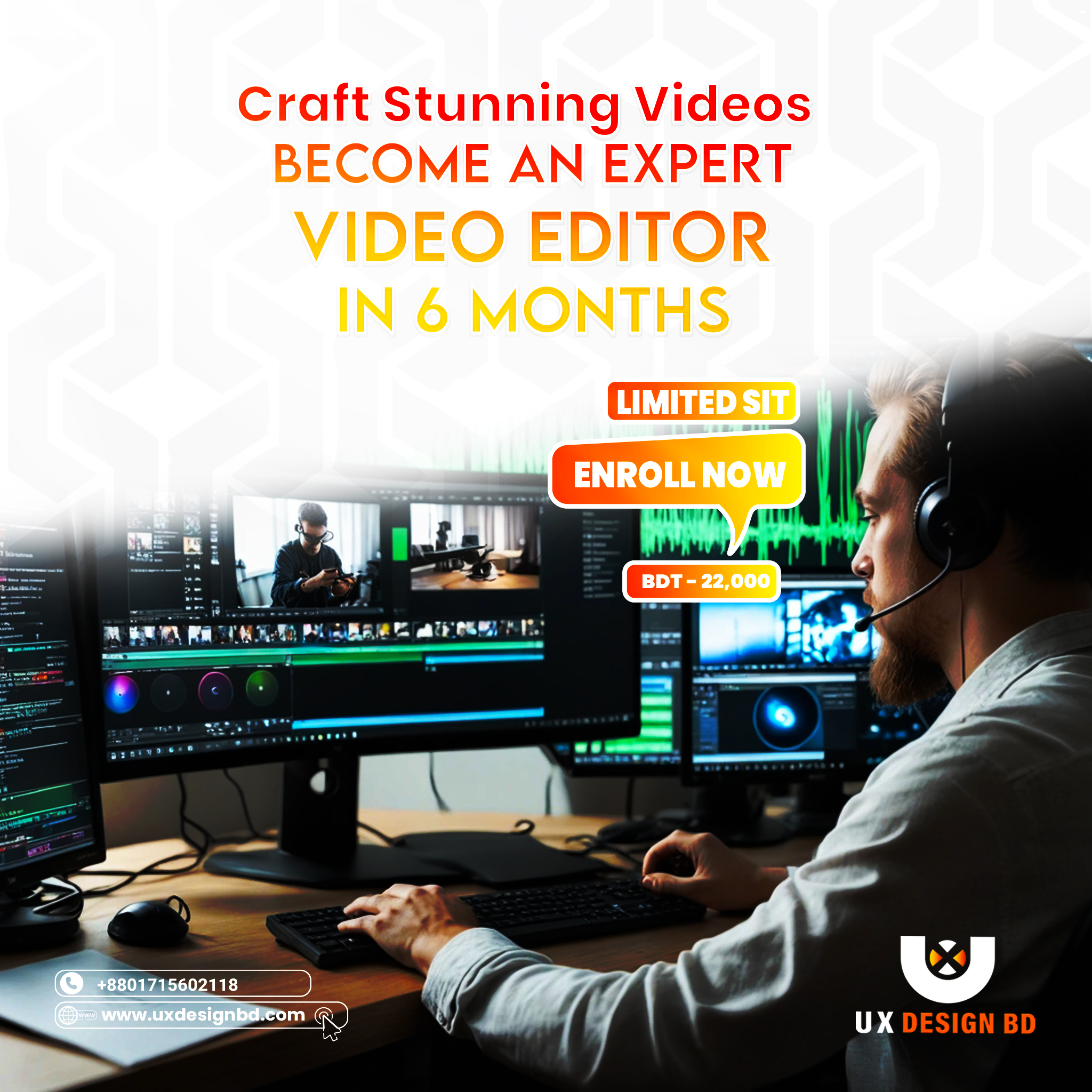 Video-Editing